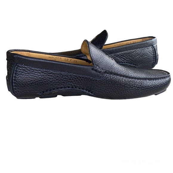 BALLY Wacres Driving Loafers with Crest, Made in Italy - Picture 3 of 12